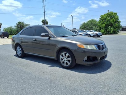 Used 2009 Kia Optima LX