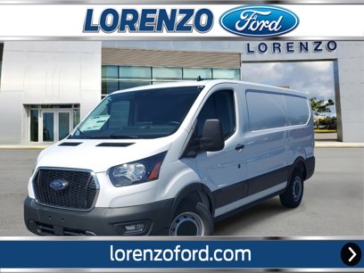 New 2025 Ford Transit 150 Low Roof