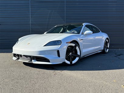 Used 2025 Porsche Taycan 4S