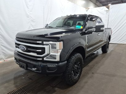 Used 2020 Ford F250 Platinum