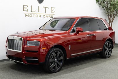 Used 2019 Rolls-Royce Cullinan