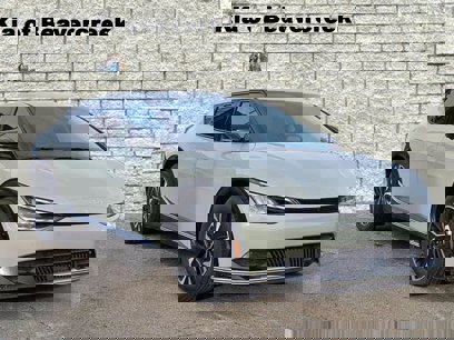 New 2024 Kia EV6 Wind