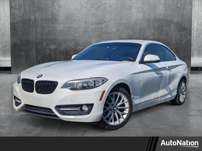 Used 2016 BMW 228i Coupe