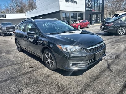 Used 2020 Subaru Impreza 2.0i Premium