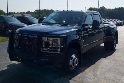 Used 2020 Ford F350 King Ranch w/ King Ranch Ultimate Package