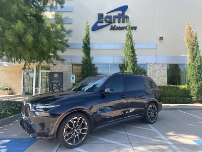 Used 2024 BMW X7 xDrive40i w/ Executive Package