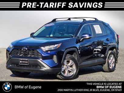 Used 2023 Toyota RAV4 XLE