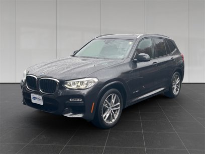Used 2018 BMW X3 xDrive30i