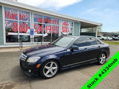 Used 2010 Mercedes-Benz C 300 4MATIC Sedan