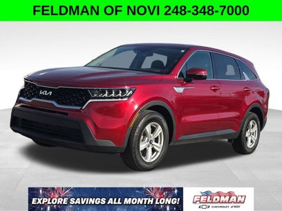 Used 2023 Kia Sorento LX