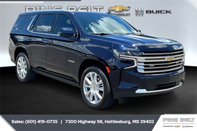Certified 2024 Chevrolet Tahoe High Country w/ Max Trailering Package
