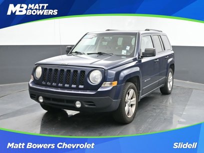 Used 2013 Jeep Patriot Latitude w/ Sun/Sound Group