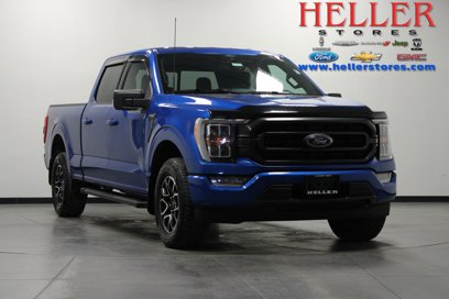 Used 2021 Ford F150 XLT