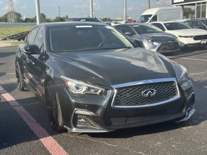 Used 2019 INFINITI Q50 Sport