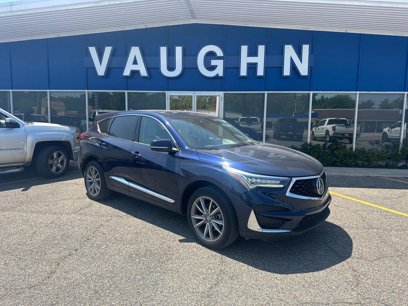 Used 2021 Acura RDX FWD w/ Technology Package