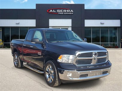 Used 2018 RAM 1500 Big Horn