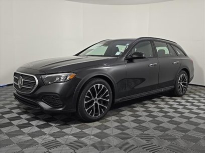 New 2025 Mercedes-Benz E 450 4MATIC All-Terrain Wagon