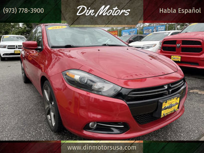 Used 2016 Dodge Dart GT w/ Technology Group