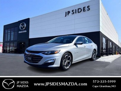 Used 2022 Chevrolet Malibu LT
