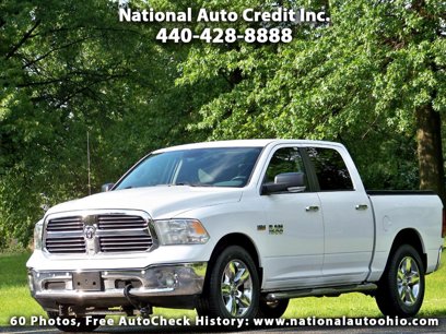 Used 2014 RAM 1500 Big Horn