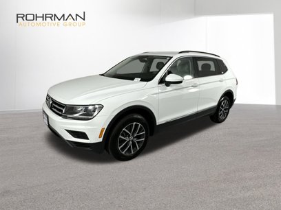 Used 2020 Volkswagen Tiguan SE