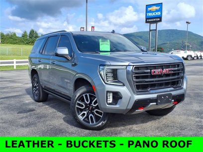 Used 2023 GMC Yukon AT4 w/ Technology Package