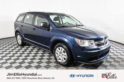 Used 2015 Dodge Journey American Value Package w/ Flexible Seating Group