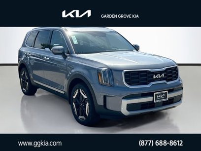 New 2025 Kia Telluride S