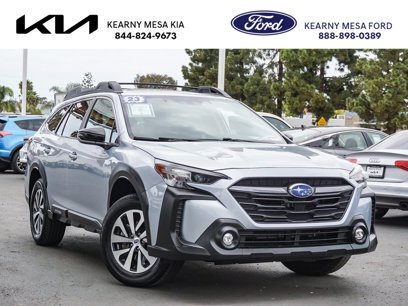 Used 2023 Subaru Outback Premium