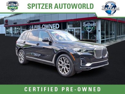 Used 2022 BMW X7 xDrive40i w/ Premium Package