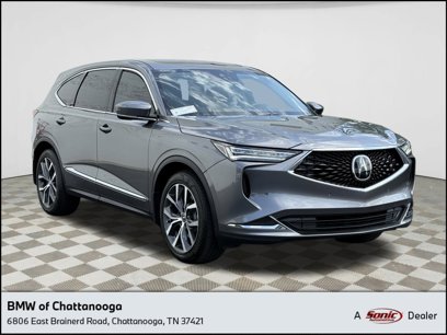 Used 2024 Acura MDX SH-AWD w/ Technology Package