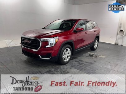 Used 2024 GMC Terrain SLE