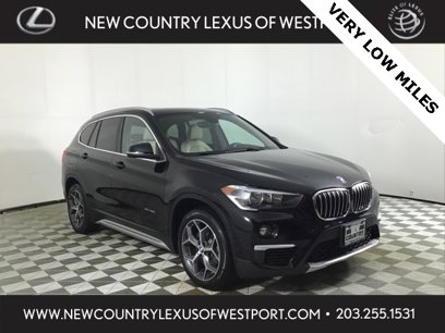 Used 2018 BMW X1 xDrive28i w/ Convenience Package