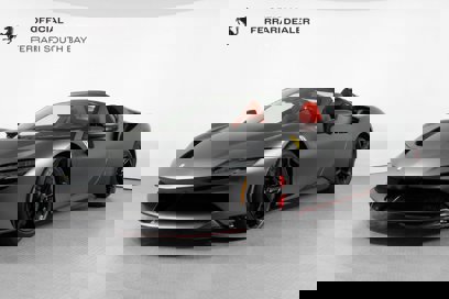 Certified 2024 Ferrari SF90 Spider