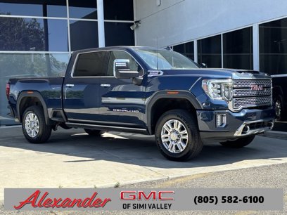 Certified 2021 GMC Sierra 2500 Denali w/ Denali Ultimate Package
