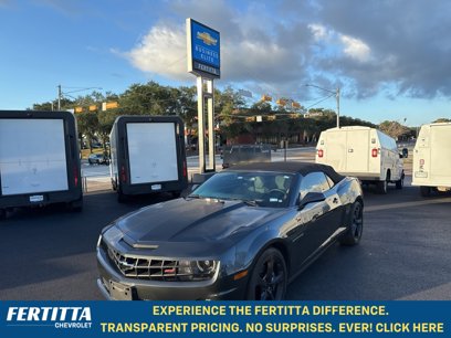 Used 2013 Chevrolet Camaro SS w/ RS Package