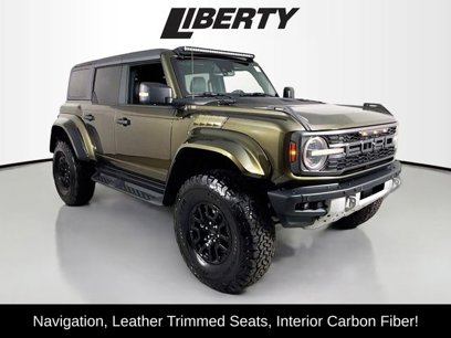 Used 2024 Ford Bronco Raptor w/ Interior Carbon Fiber Pack 6