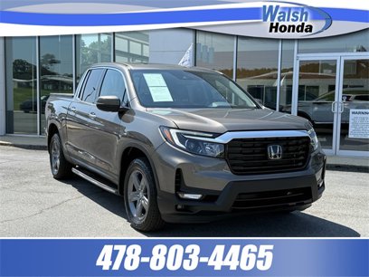 Certified 2022 Honda Ridgeline RTL-E