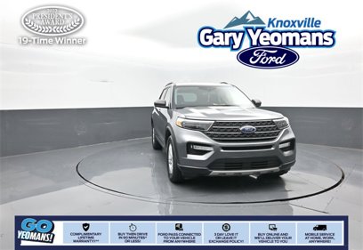 Used 2022 Ford Explorer XLT w/ Equipment Group 202A
