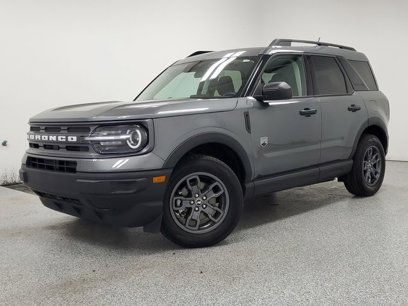 Used 2024 Ford Bronco Sport Big Bend