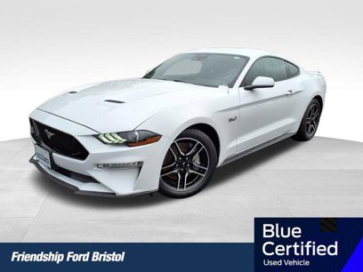 Certified 2021 Ford Mustang GT