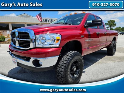 Used 2006 Dodge Ram 2500 Truck SLT w/ Trailer Tow Group