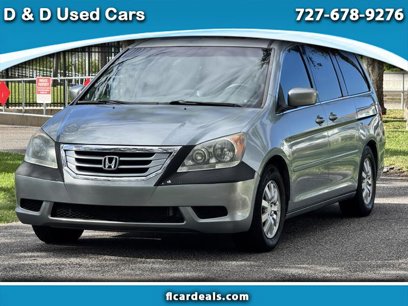 Used 2010 Honda Odyssey EX-L
