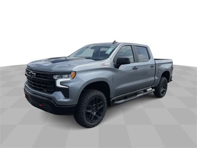 New 2025 Chevrolet Silverado 1500 LT Trail Boss w/ Convenience Package II