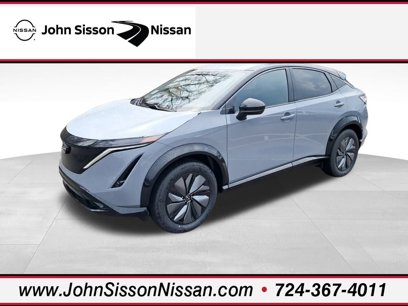 New 2025 Nissan Ariya AWD