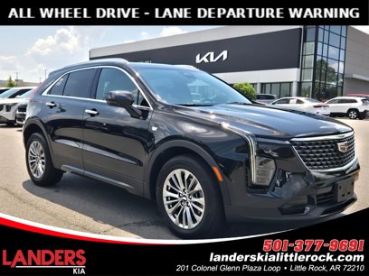 Used 2024 Cadillac XT4 Premium Luxury