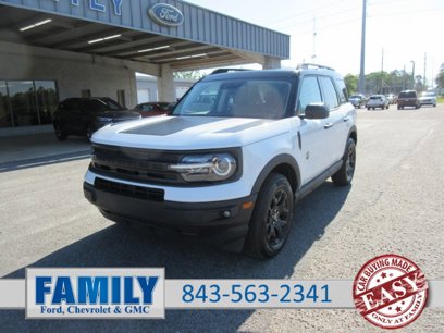 Used 2024 Ford Bronco Sport Big Bend w/ Convenience Package
