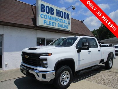 Used 2024 Chevrolet Silverado 3500 W/T w/ WT Safety Package