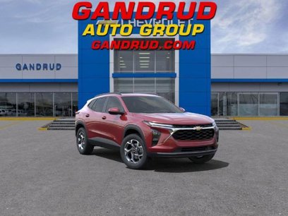New 2025 Chevrolet Trax LT w/ Sunroof Package