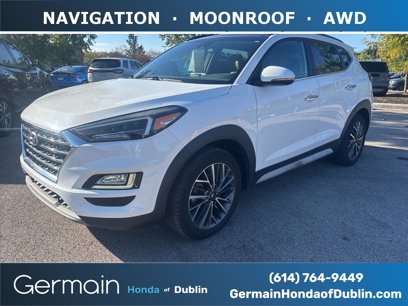 Used 2019 Hyundai Tucson Ultimate